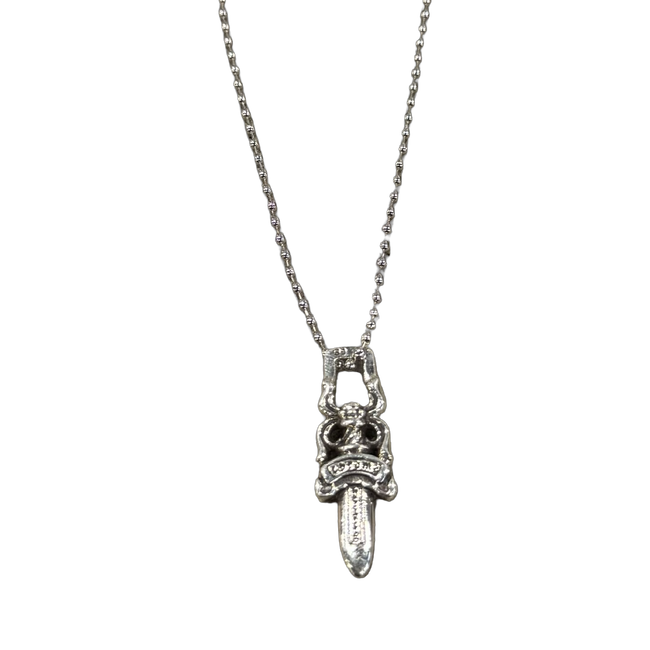 Chrome Hearts Dagger Pendant