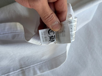 Chrome Hearts Horse Shoe Tee White