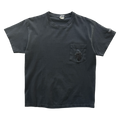 RARE Vintage Faded Chrome Hearts Embroidered Multi Cross Tee