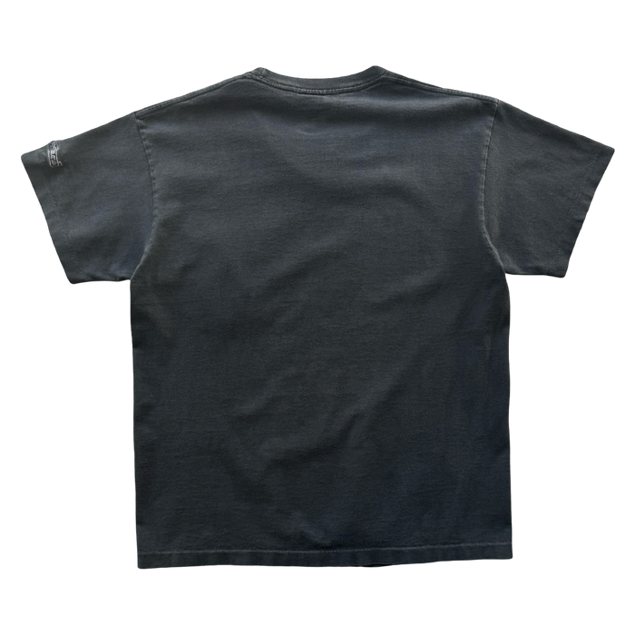RARE Vintage Faded Chrome Hearts Embroidered Multi Cross Tee | Vitnage Clothing Store Canada
