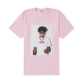 Supreme NBA Youngboy Tee Light Pink