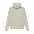 Essentials Fear Of God Hoodie Smoke