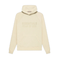 Essentials Fear Of God Hoodie Eggshell
