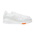 Louis Vuitton Low Trainer #54 Off White (USED NO BOX)