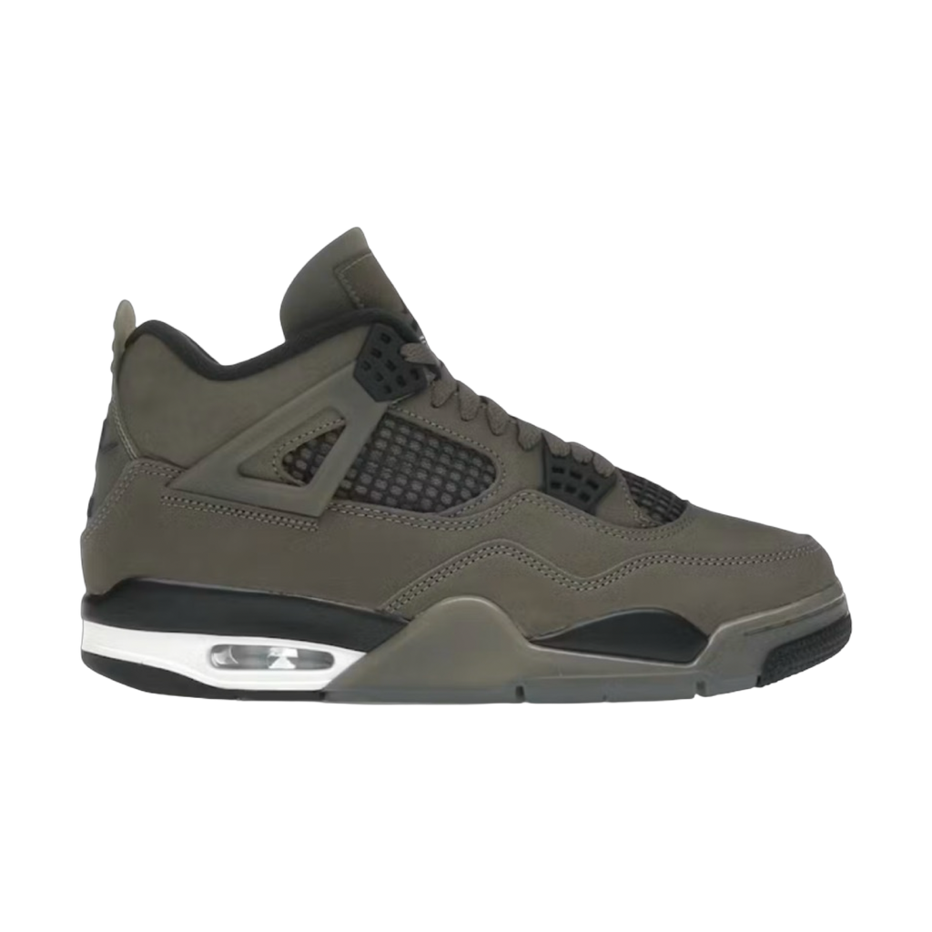 Jordan 4 Retro Cave Stone (USED NO BOX)