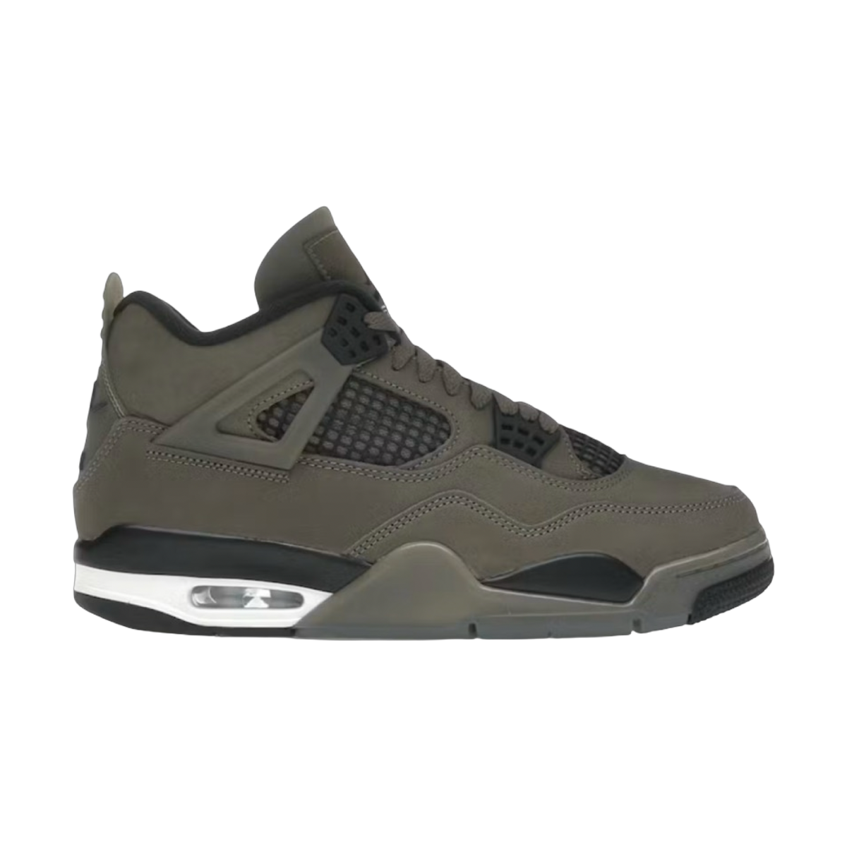 Jordan 4 Retro Cave Stone (USED NO BOX)