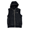 Moncler Hooded Vest (USED)