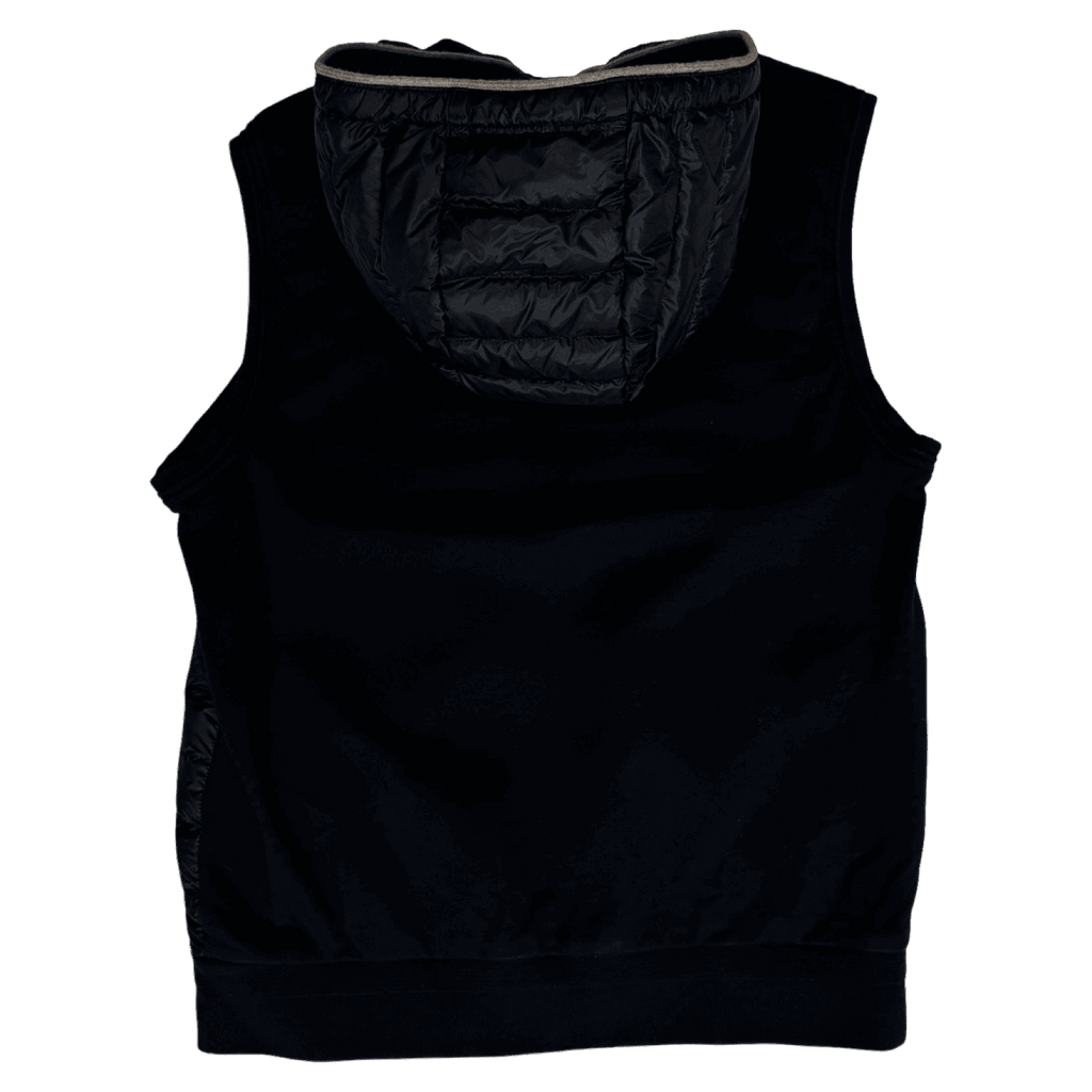 Moncler Hooded Vest (USED)