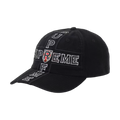 Supreme Cross 6-Panel Hat Black