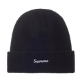 Supreme Loose Gauge Beanie Black