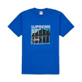 Supreme Growl Tee Royal Blue