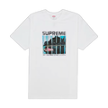 Supreme Growl Tee White