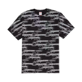 Supreme Script Tee Black