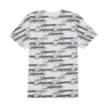 Supreme Script Tee White