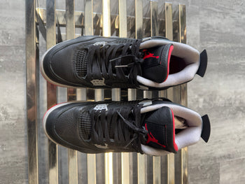 Air Jordan 4 Retro Bred Reimagined (USED)