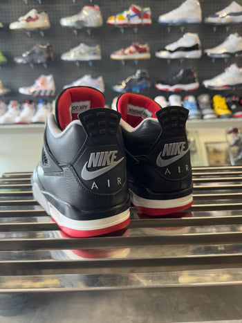 Air Jordan 4 Retro Bred Reimagined (USED)