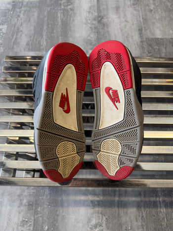 Air Jordan 4 Retro Bred Reimagined (USED)