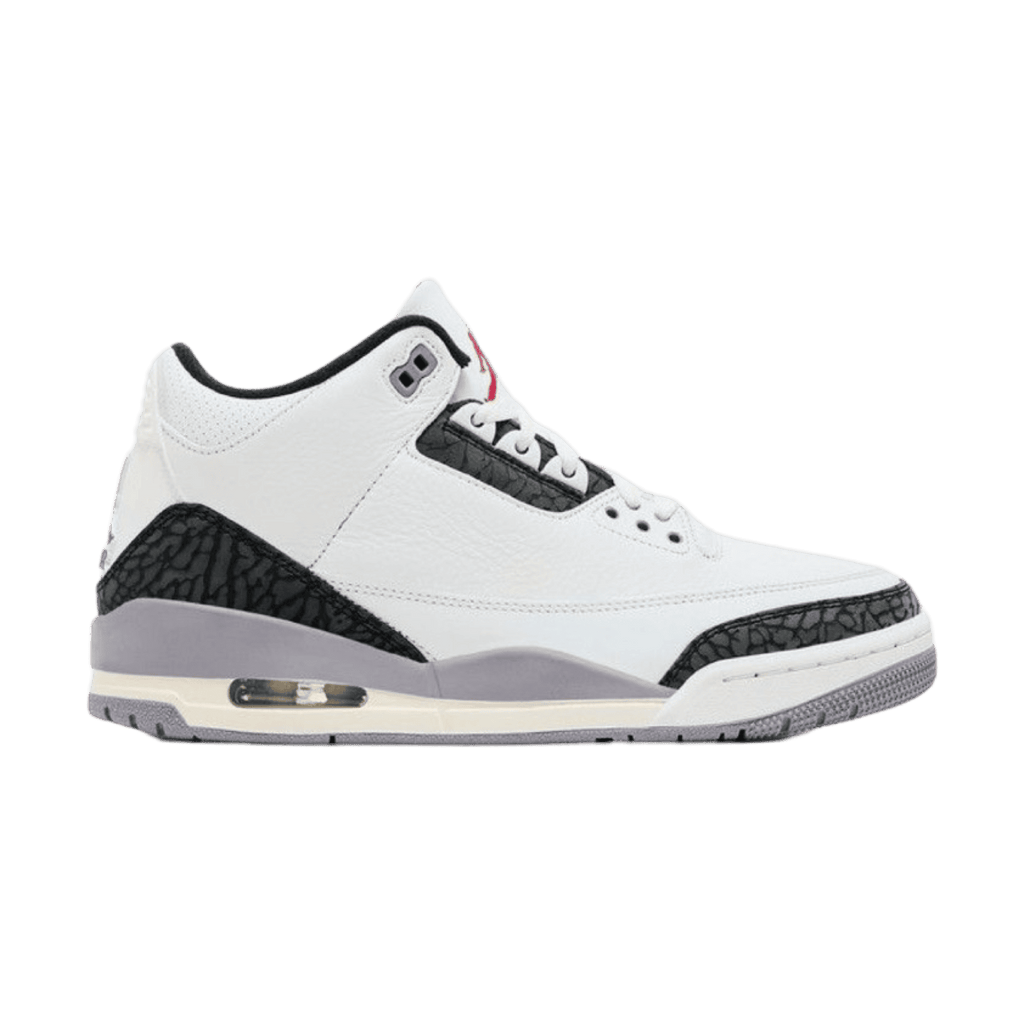 Air Jordan 3 Retro Cement Grey