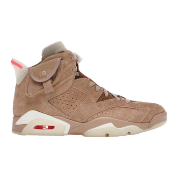 Air Jordan 6 Retro Travis Scott British Khaki