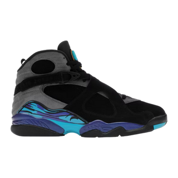 Air Jordan 8 Retro Aqua 2025