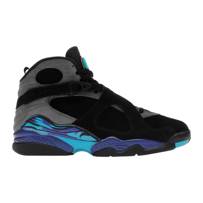 Air Jordan 8 Retro Aqua 2025 | Vitnage Clothing Store Canada