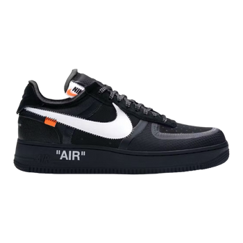 Nike Air Force 1 Low Off-White Black White (USED)