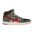 Nike SB Dunk High Dog Walker (USED)