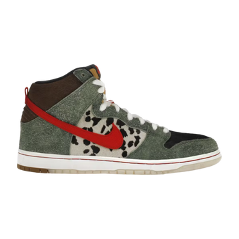Nike SB Dunk High Dog Walker (USED)