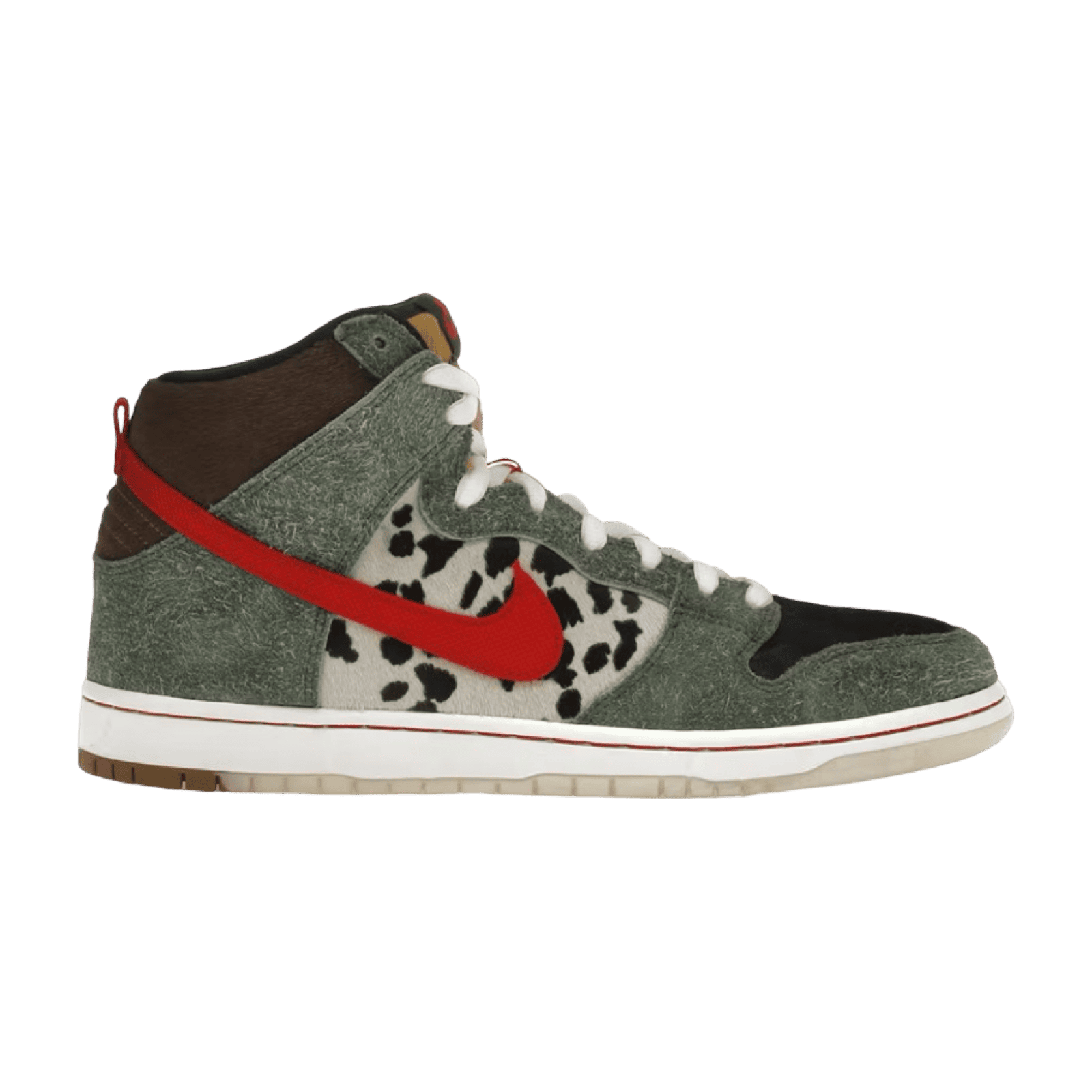 Nike SB Dunk High Dog Walker (USED)