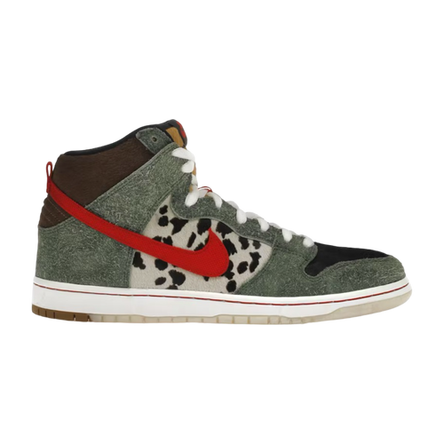 Nike SB Dunk High Dog Walker (USED) | Vintage Clothing Store Canada