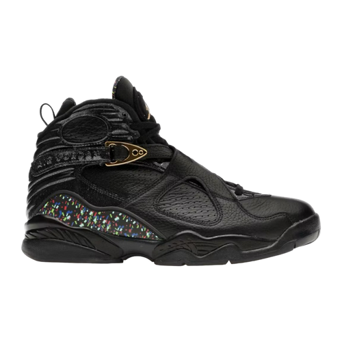 Air Jordan 8 Retro Confetti (USED) | Vintage Clothing Store Canada