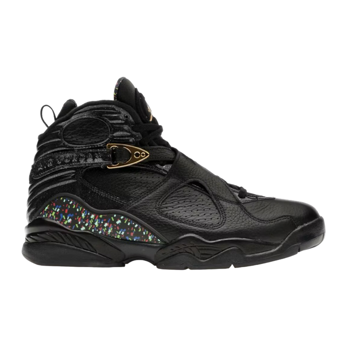 Air Jordan 8 Retro Confetti (USED) | Vitnage Clothing Store Canada