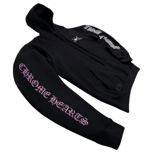 Chrome Hearts Deadly Doll Hoodie | Vintage Clothing Store Canada