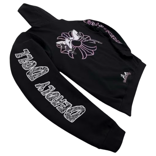 Chrome Hearts Deadly Doll Hoodie | Vintage Clothing Store Canada