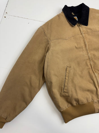 Carhartt Sante Fe Work Jacket Beige