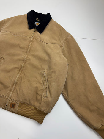 Carhartt Sante Fe Work Jacket Beige