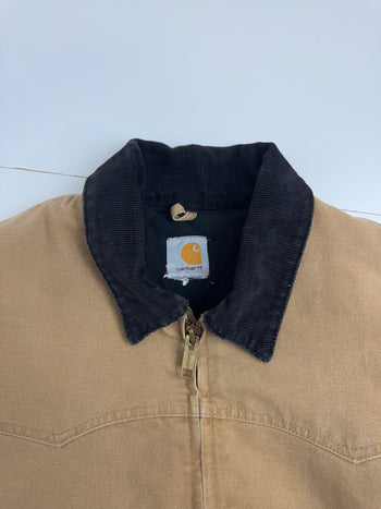 Carhartt Sante Fe Work Jacket Beige