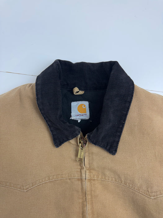 Carhartt Sante Fe Work Jacket Beige | Vitnage Clothing Store Canada