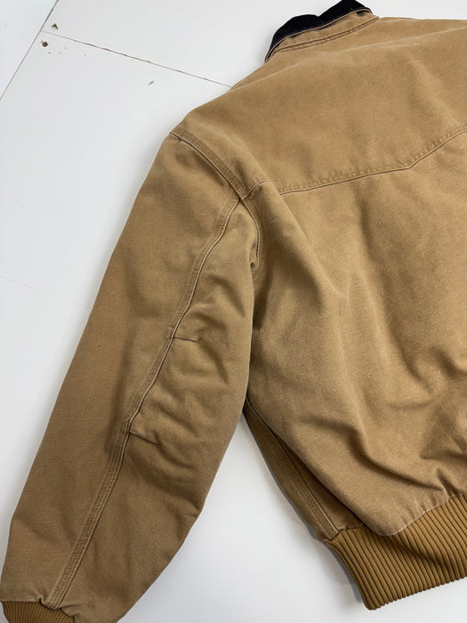 Carhartt Sante Fe Work Jacket Beige | Vitnage Clothing Store Canada