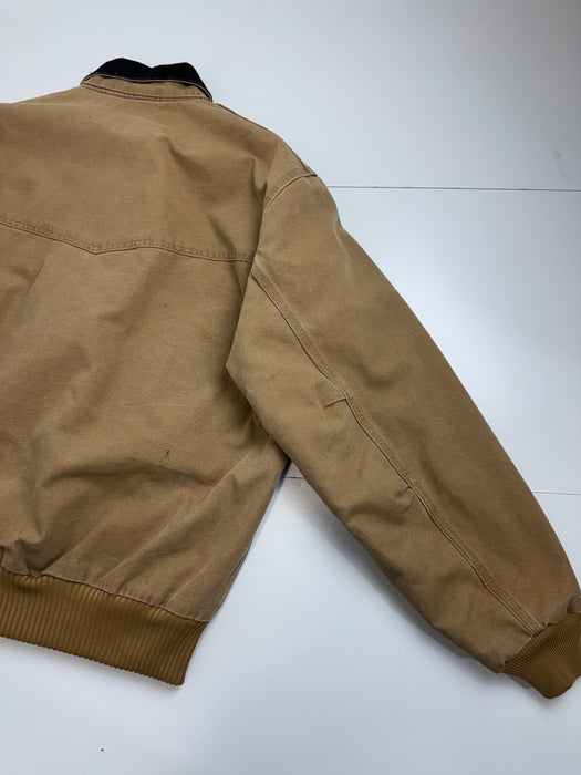 Carhartt Sante Fe Work Jacket Beige | Vitnage Clothing Store Canada