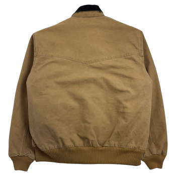 Carhartt Sante Fe Work Jacket Beige