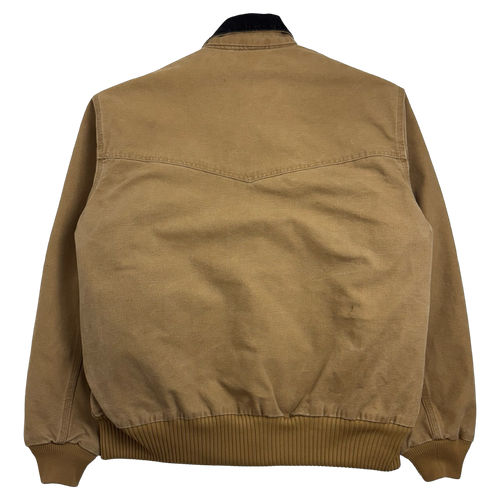 Carhartt Sante Fe Work Jacket Beige | Vintage Clothing Store Canada