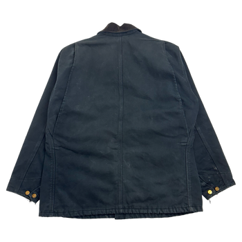 Carhartt Chore Work Jacket Black