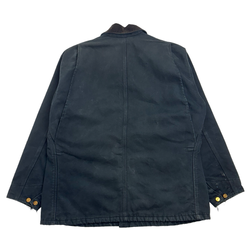 Carhartt Chore Work Jacket Black | Vintage Clothing Store Canada