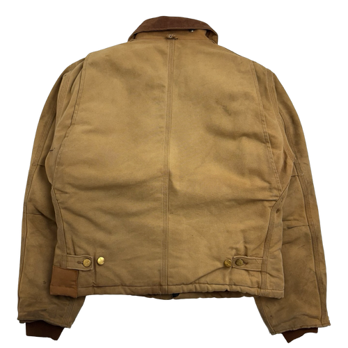 Vintage Carhartt Arctic Work Jacket Tan | Vintage Clothing Store Canada