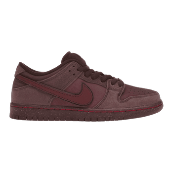 Nike SB Dunk Low City Of Love Burgundy Crush