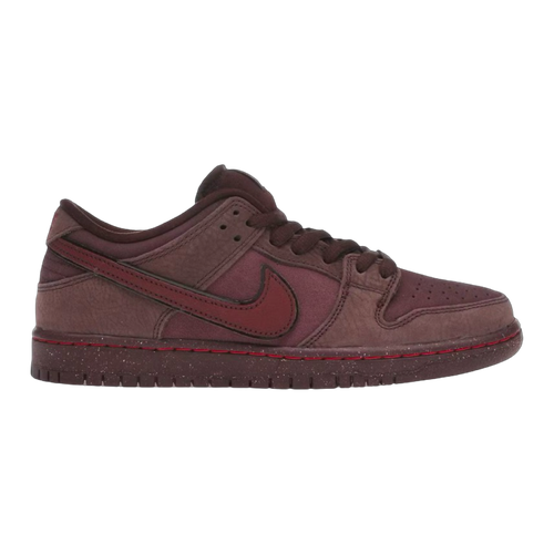 Nike SB Dunk Low City Of Love Burgundy Crush | Vintage Clothing Store Canada
