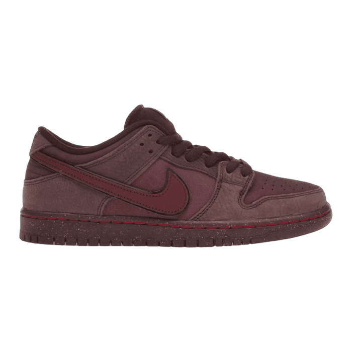 Nike SB Dunk Low City Of Love Burgundy Crush | Vitnage Clothing Store Canada
