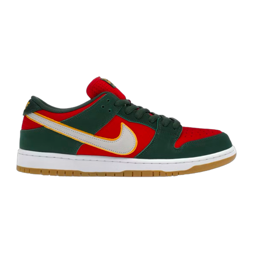 Nike SB Dunk Low Pro PRM Seattle Supersonics | Vintage Clothing Store Canada