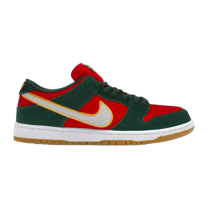 Nike SB Dunk Low Pro PRM Seattle Supersonics | Vitnage Clothing Store Canada